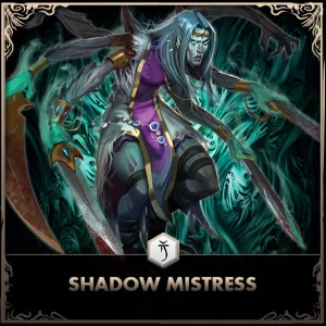 Monster: Shadow Mistress